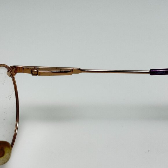 Save The Children Eyeglasses Eye Glasses Frames SCF913 Purple Kids 46-18-120 - Picture 5 of 8